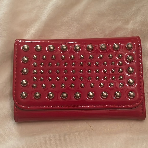 Red super cute wallet - Picture 1 of 4